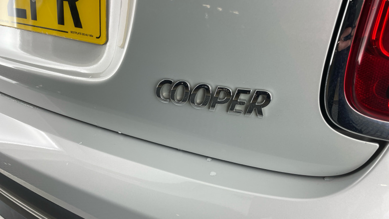 MINI Convertible 1.5 Cooper Classic Premium Plus 2dr Auto Petrol Convertible